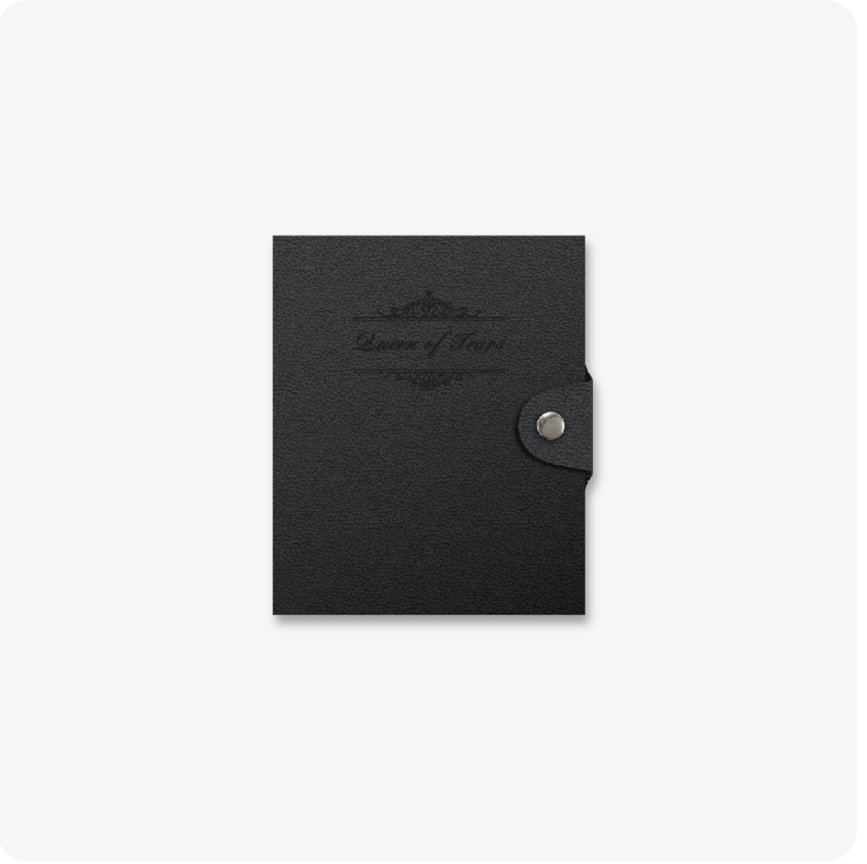 ของสะสม Queen of Tears MD - 2024 POP-UP STORE OFFICIAL MD -14 DIARY
