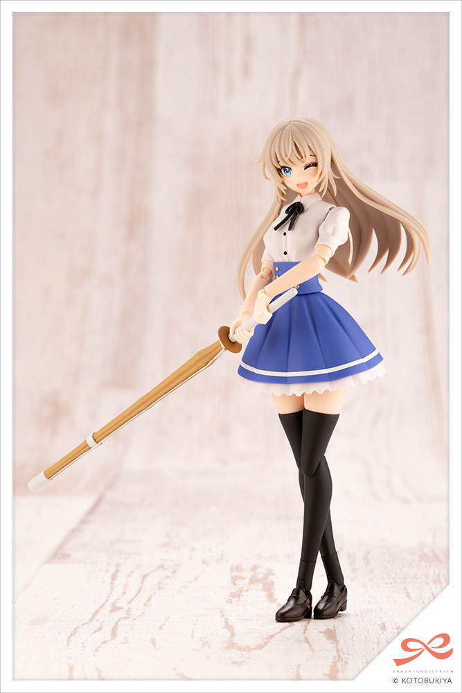 Sousai Shojo Teien 1/10 Ritsuka Saeki [St. Iris Girls' High School Summer Clothes] Dreaming Style Knight of Iris