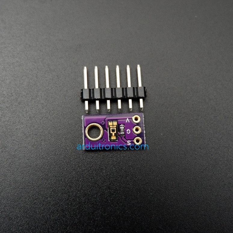 TEMT6000 Ambient Light Sensor เซนเซอร์แสง