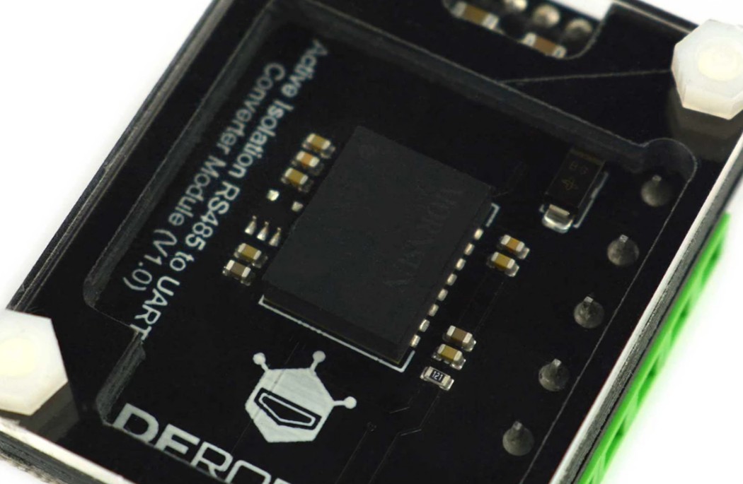 Gravity: Active Isolated RS485 to UART Signal Adapter Module (แท้ DFRobot)