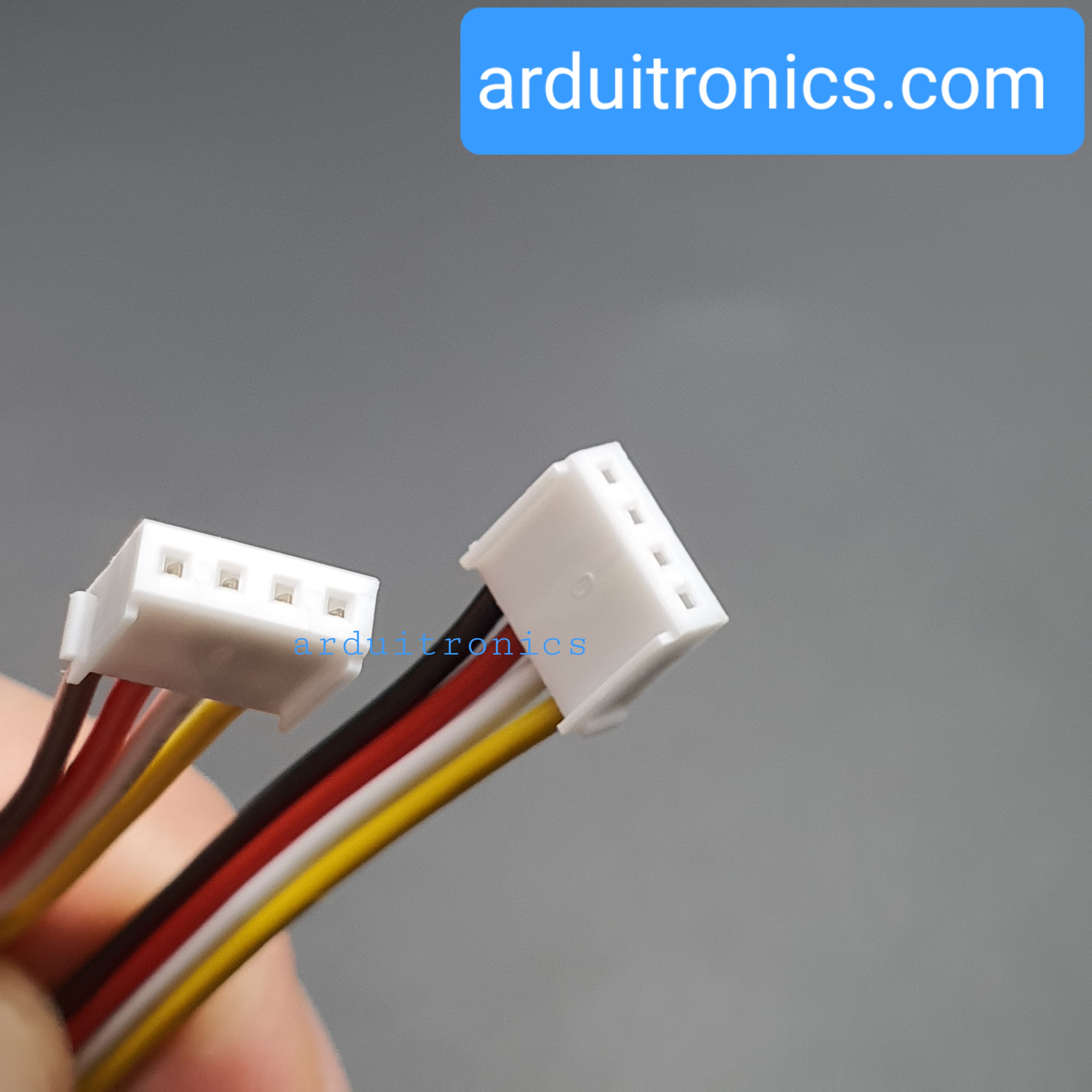 Grove - Universal 4 Pin 20cm Unbuckled Cable จำนวน 1 เส้น (Grove to Grove)