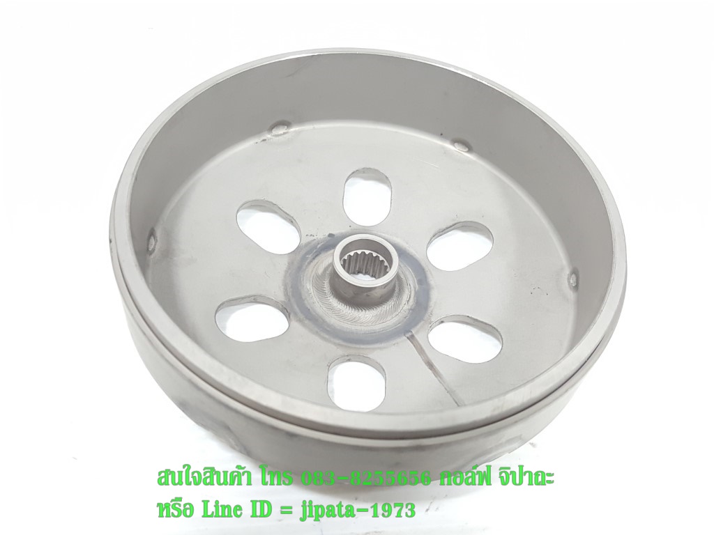 (Aerox) ชุดเสื้อคลัทช์ Yamaha Aerox,Nmax แท้