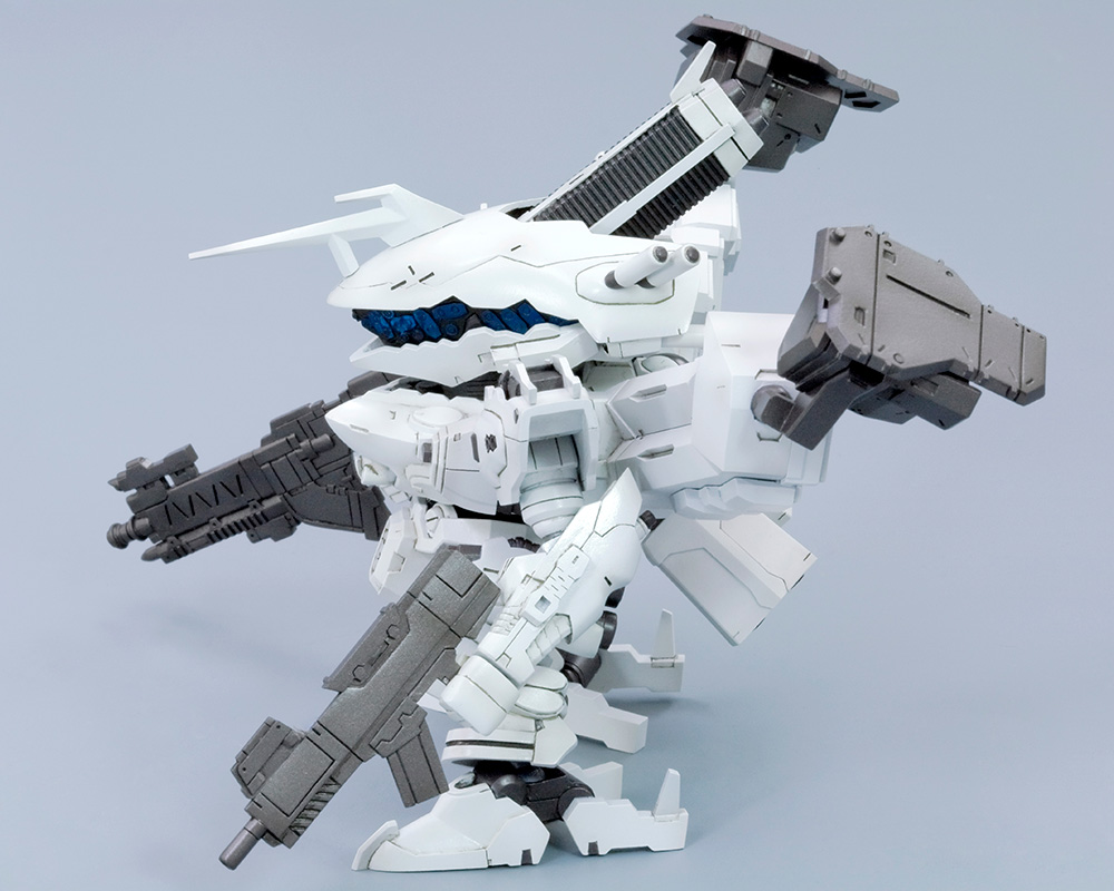 "Pre-Order" D-Style Armored Core LINEARK WHITE-GLINT