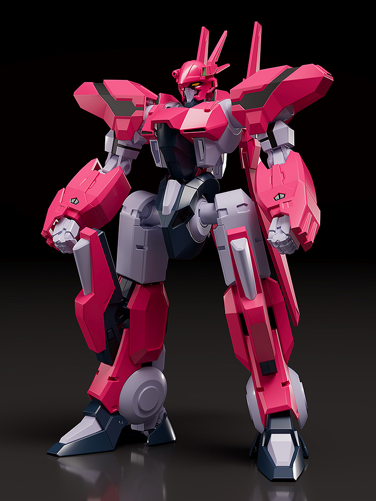 "Pre-Order" MODEROID Black Sarena