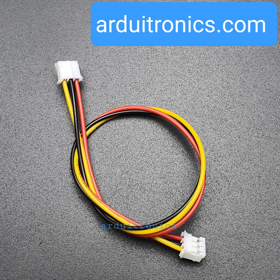 สายไฟ PH2.0mm 3P Double Female-Female Head ยาว 20cm