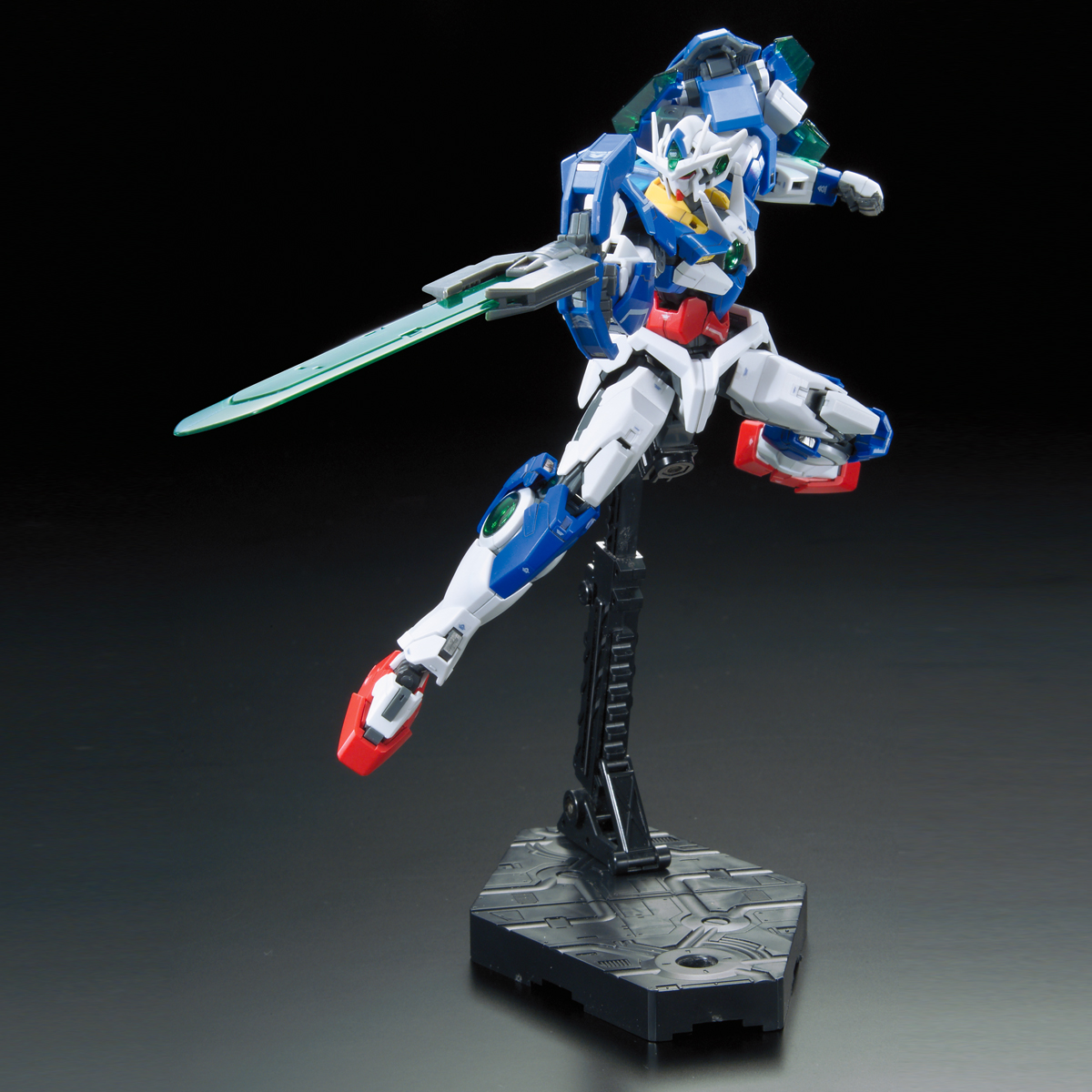 RG 1/144 GNT-0000 00 Qan[T]