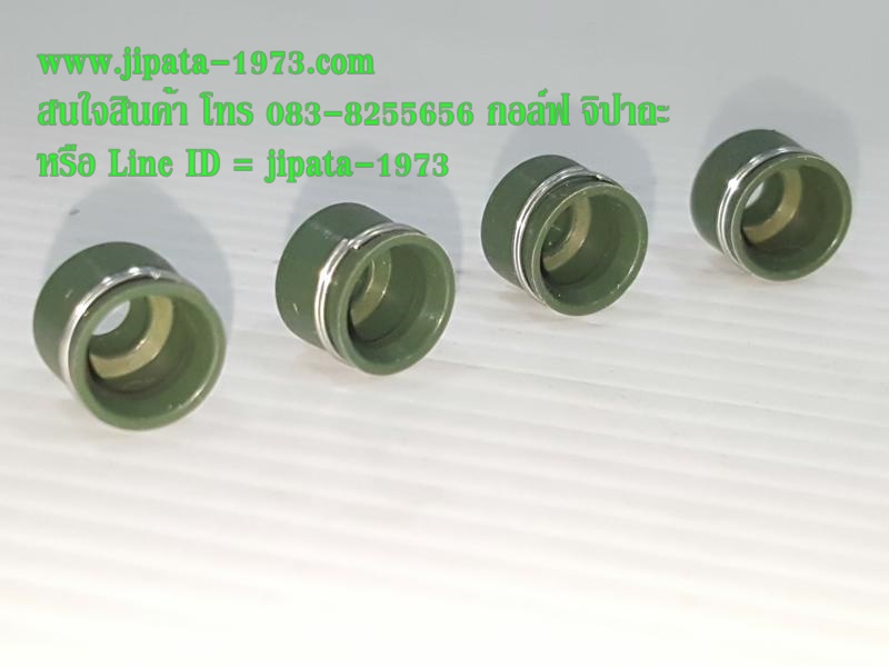 ชุดซีลก้านวาล์ว หลายรุ่น หลายยี่ห้อ แท้ (เลือกรุ่นด้านใน)