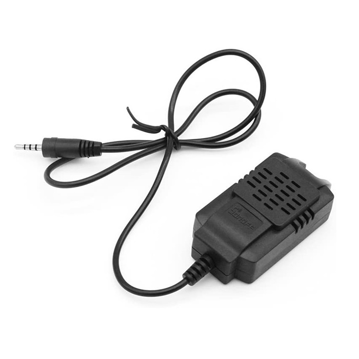 Sonoff Sensor Si7021 Temperature and Humidity Sensor เซนเซอร์อุณหภูมิและความชื้นสำหรับ Wifi Smart Plug ให้เปิด/ปิด ตามอุณหภูมิความชื้นที่ตั้งไว้