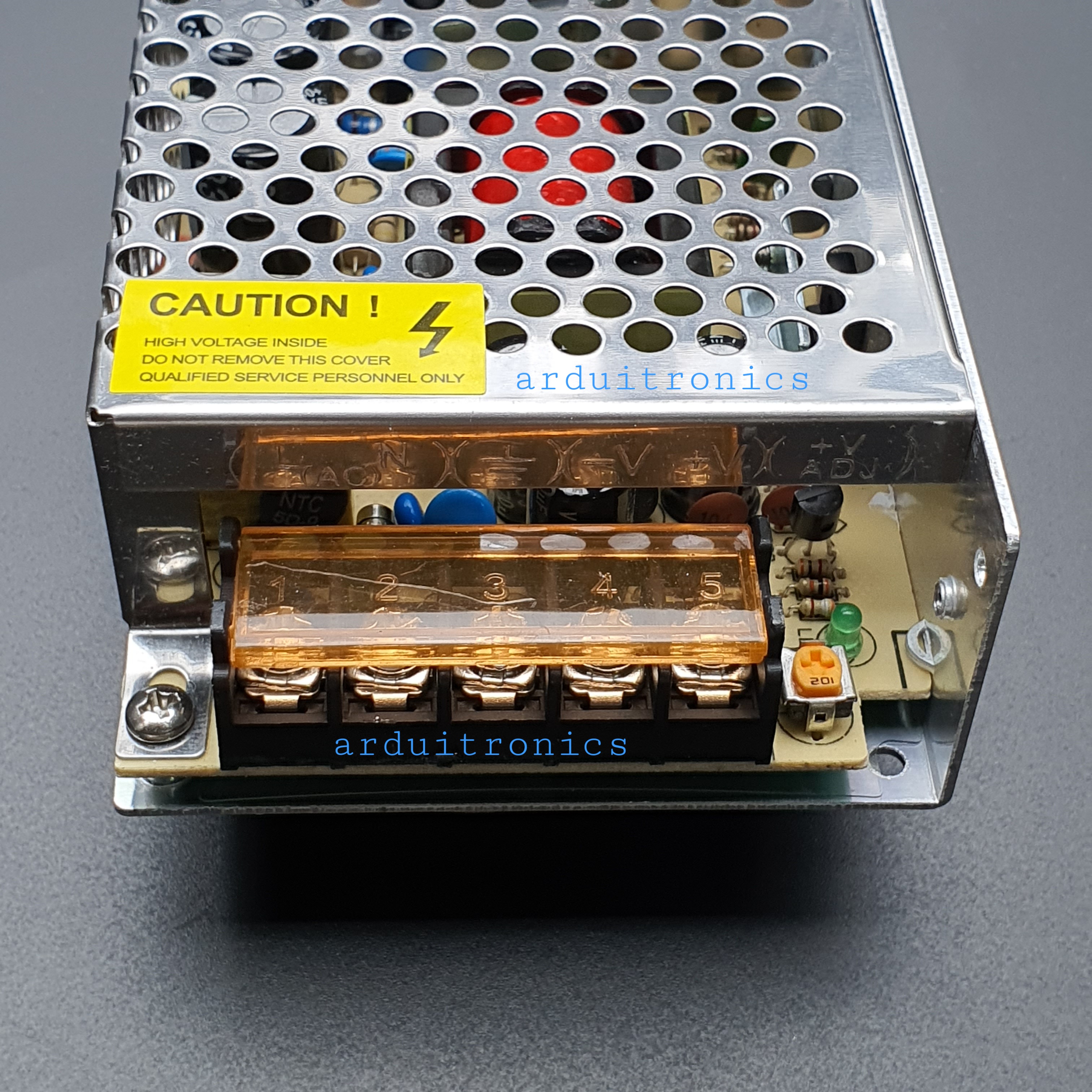 Switching Power Supply 24V 3A 75W