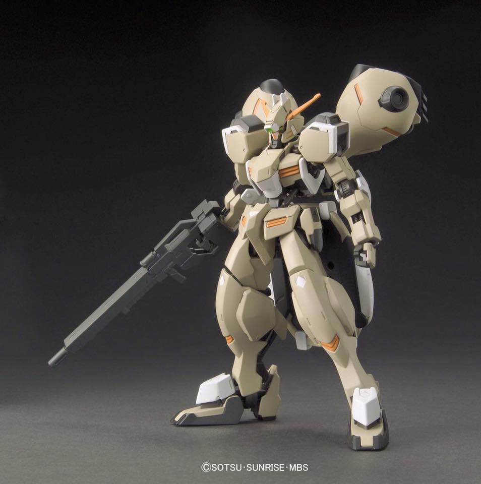 HG 1/144 Gundam Gusion Rebake