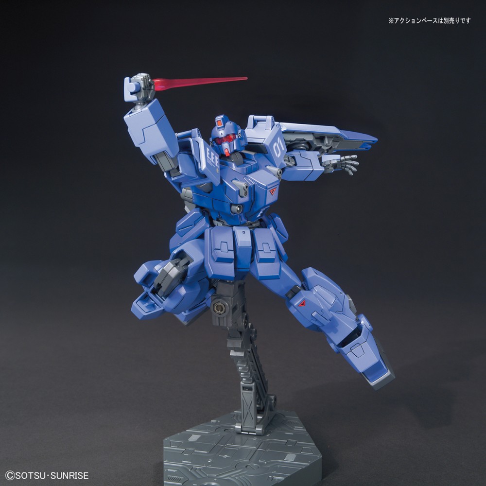 HGUC 1/144 RX-79BD-1 Blue Destiny Unit 1 "EXAM"