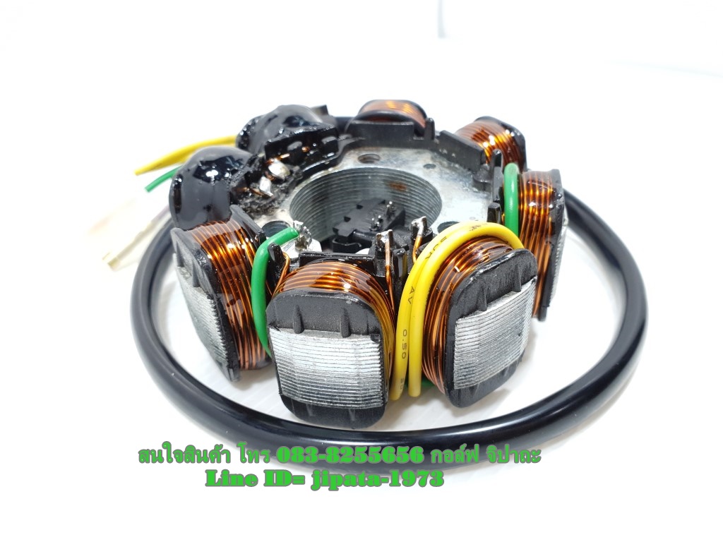 (NSR 150) ชุดฟินคอล์ย Honda NSR 150 (ตาเดียว) งานเกรดเอ