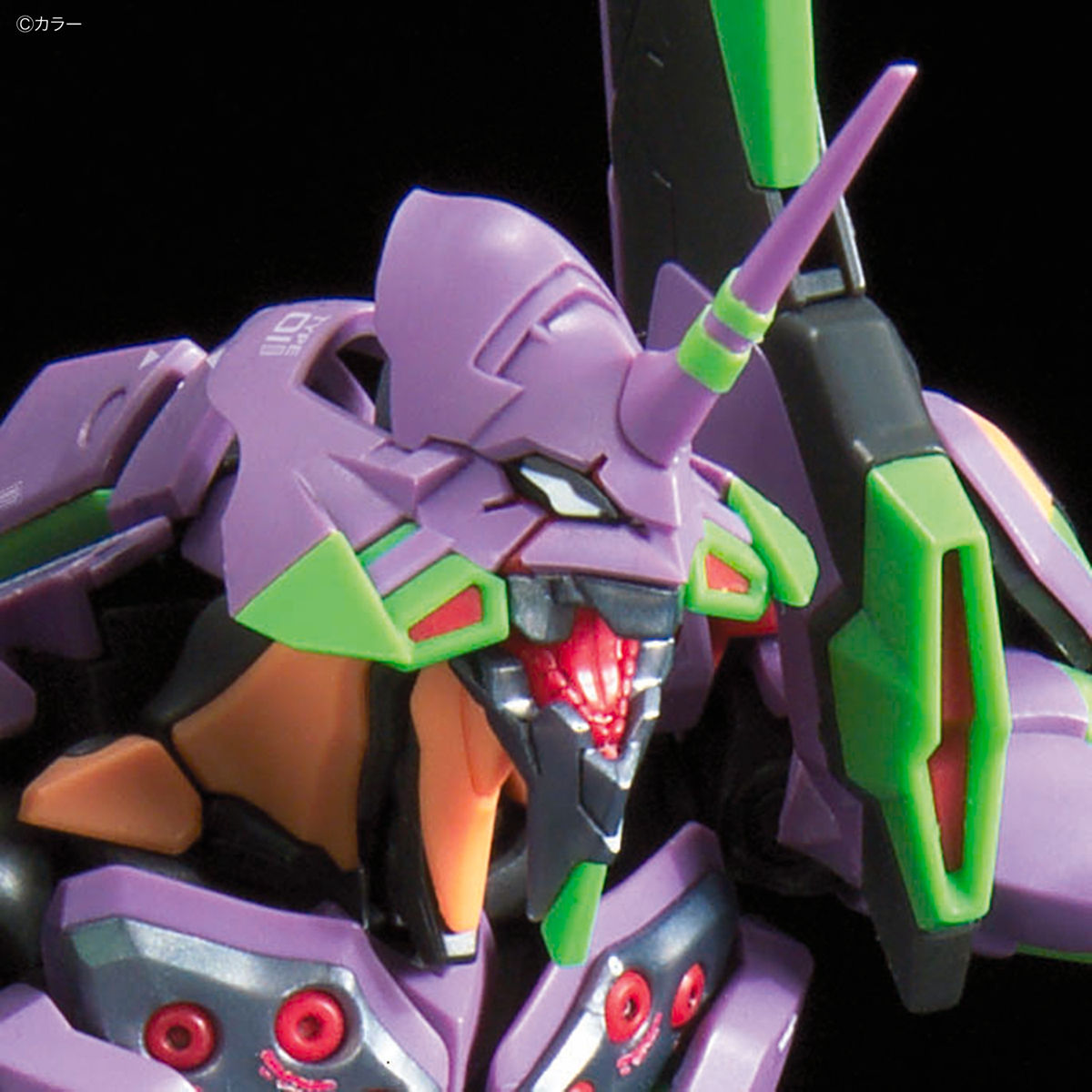 RG Multipurpose Humanoid Decisive Weapon, Artificial Human Evangelion Unit-01 DX Transport Platform