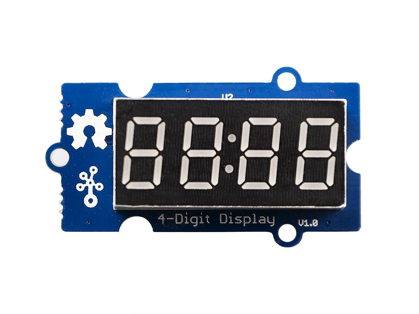 Grove - 4-Digit Display (ของแท้จาก SeeedStudio, GD)