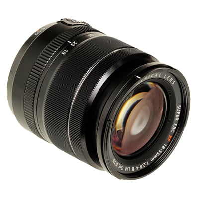 ให้เช่าเลนส์ Fuji 18-55mm f2.8-4 R LM OIS