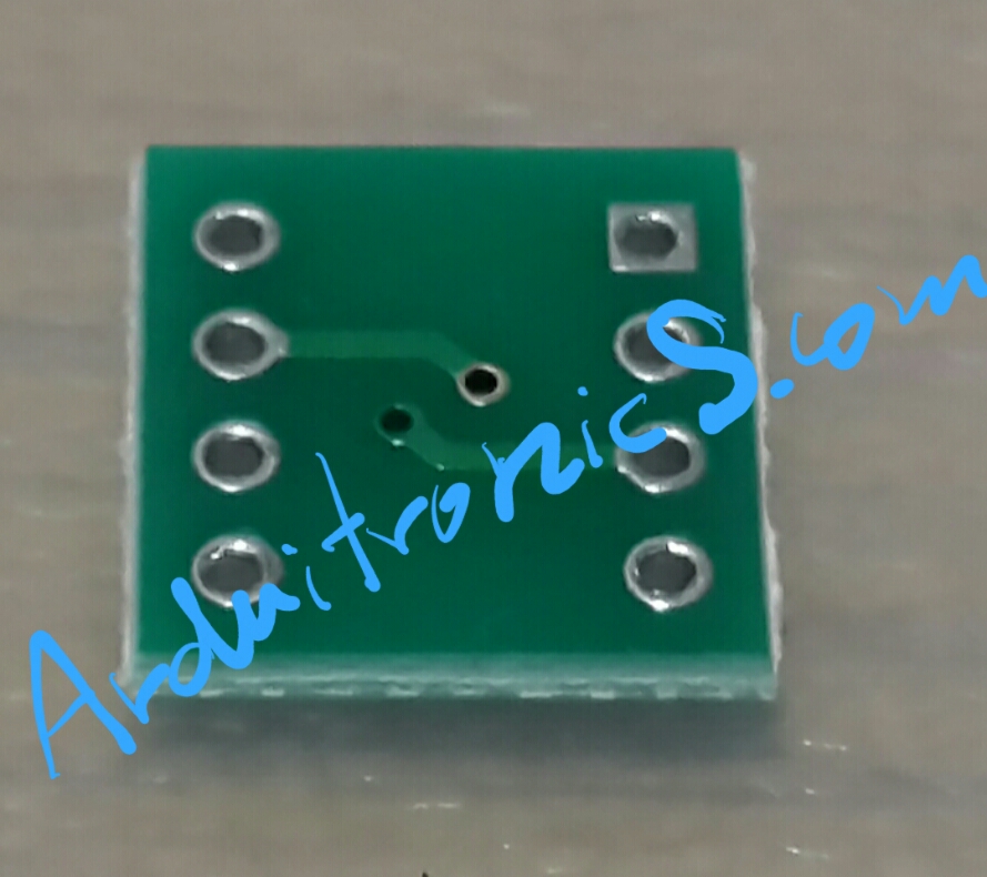 SOP8 to DIP type PCB Converter