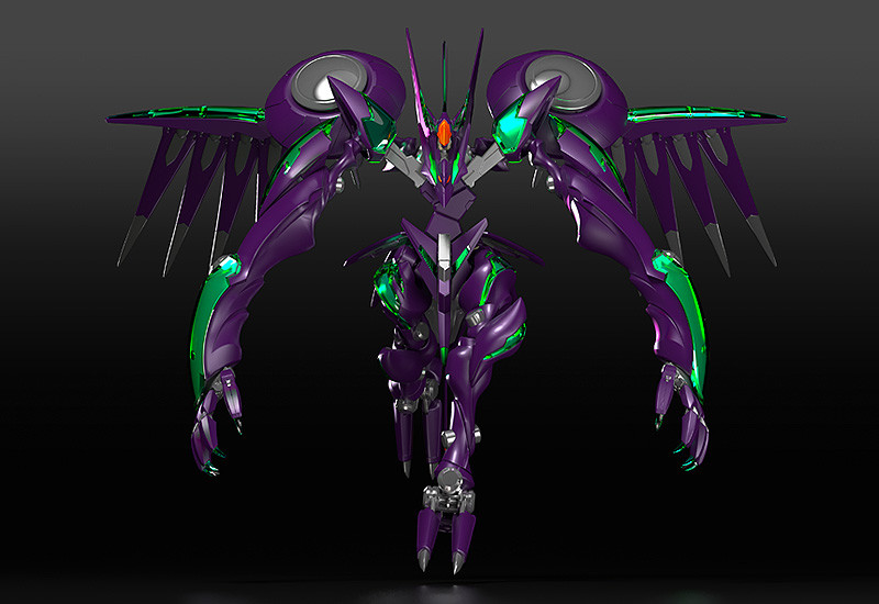 MODEROID Fafner Mark Nicht