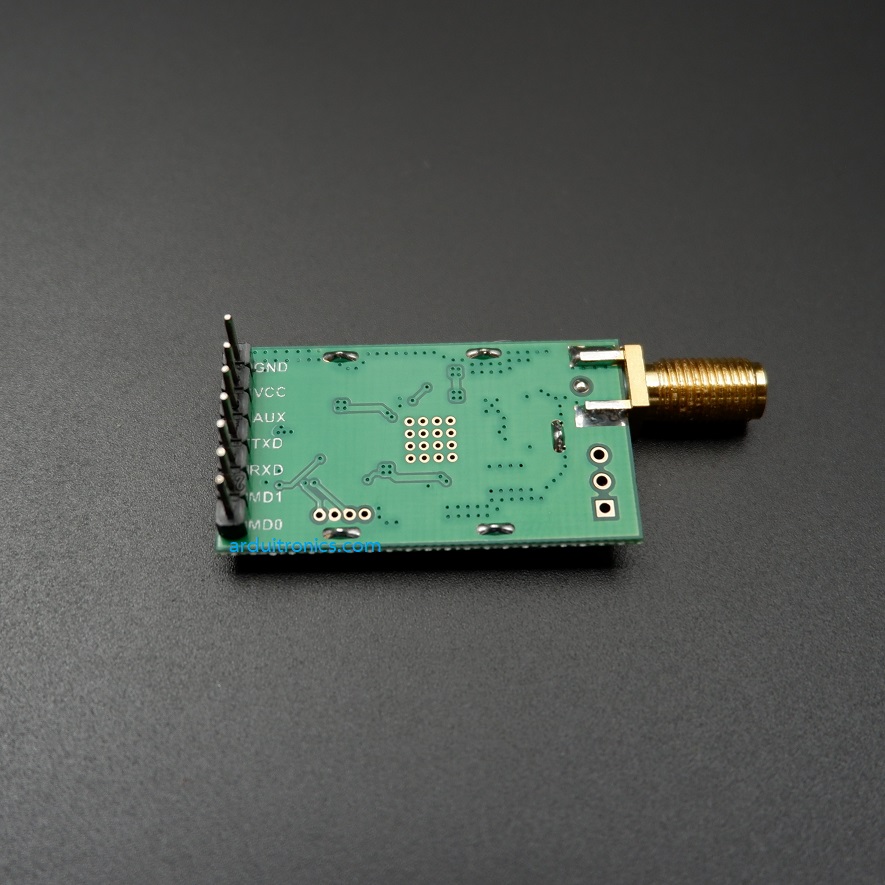 SX1278/SX1276 Wireless Module 433MHz LORA 3km (UART Interface)