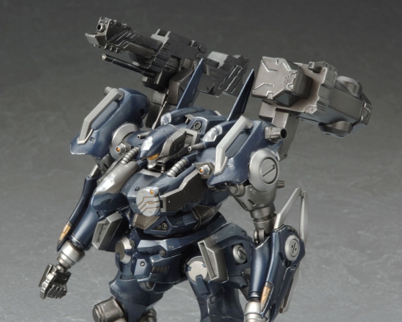 "Pre-Order" Armored Core 1/72 Mirage C01-GAEA