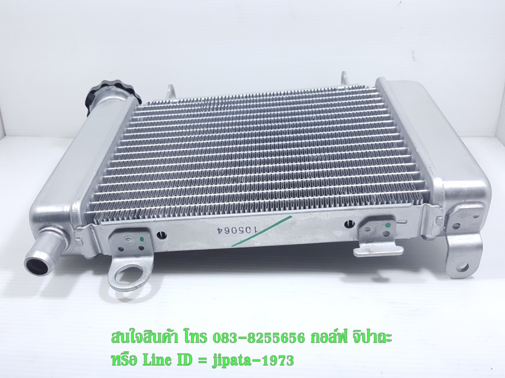 (CBR 150 i) ชุดหม้อน้ำ Honda CBR 150 i,CBR 150 งานเกรดเอ