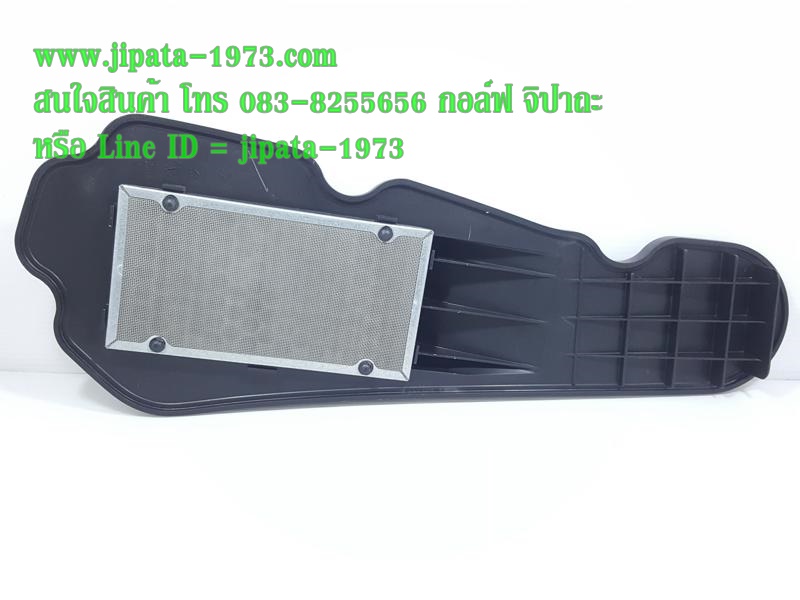 (Spacy i ) ชุดแผ่นกรองอากาศ Honda Spacy i แท้