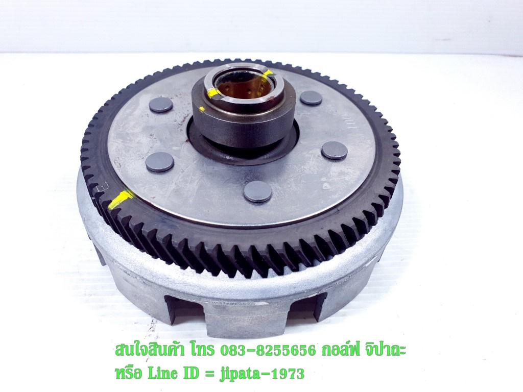 (R15) ชุดเรือนคลัทช์ตัวนอก Yamaha R15,Mslaz แท้