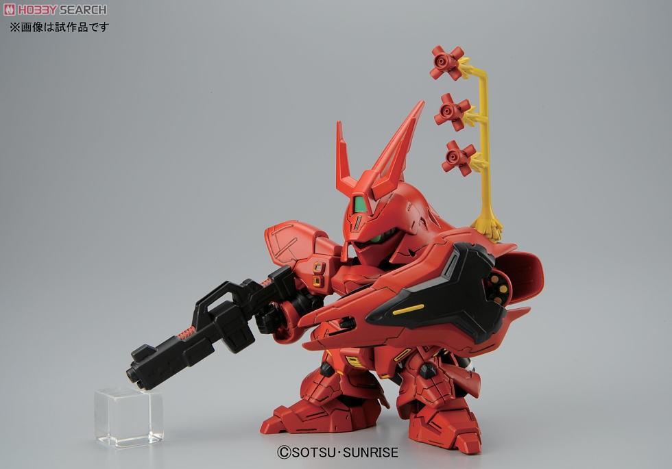 BB382 Sazabi