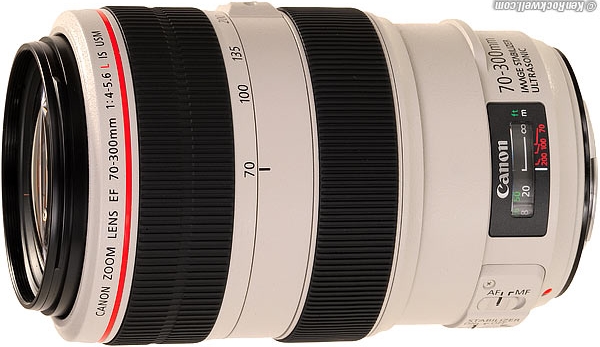 ให้เช่าเลนส์Canon EF 70-300mm f/4-5.6L IS USM