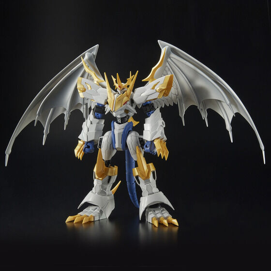 Figure-rise Standard Amplifield Imperialdramon Paladin Mode