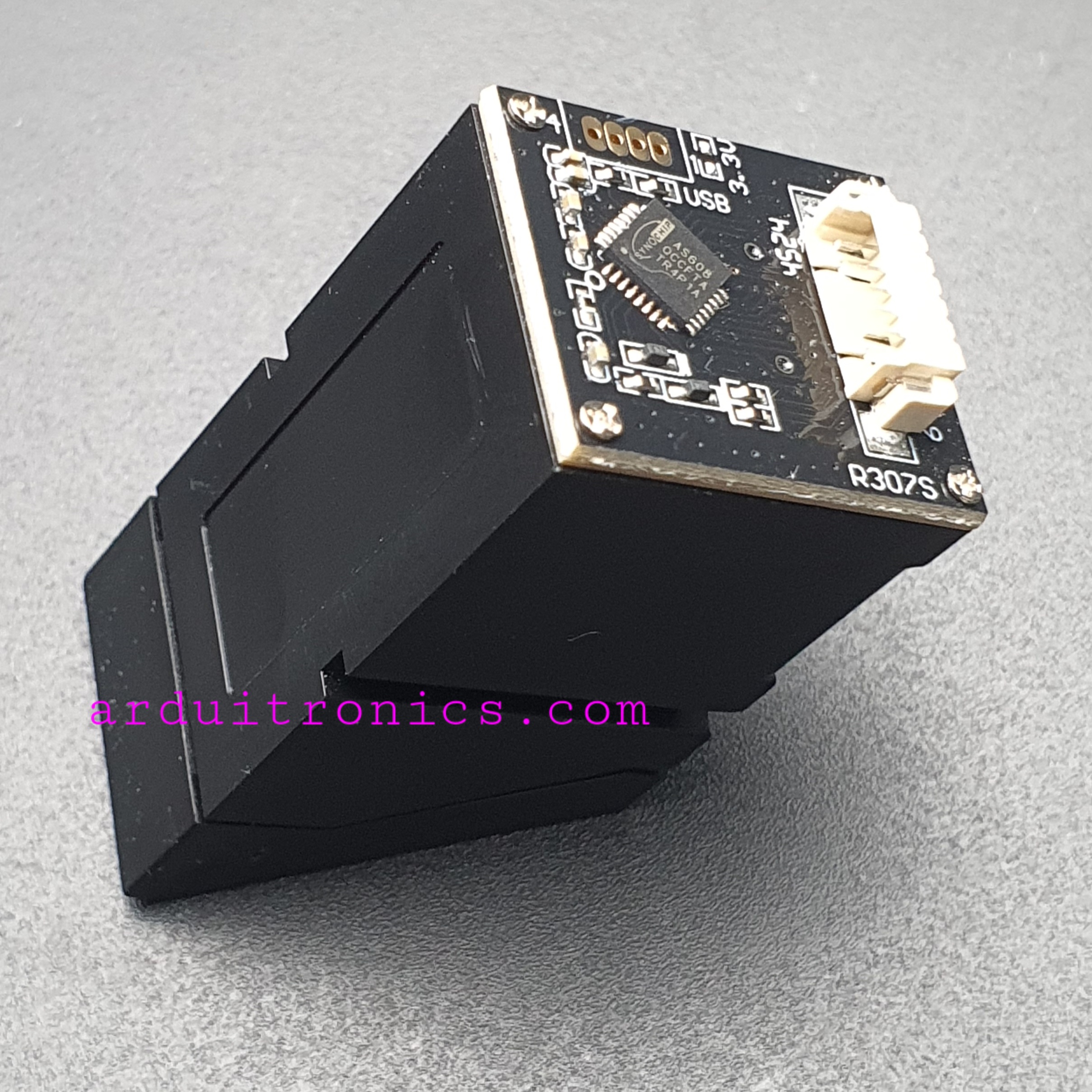 R307S Optical Fingerprint Reader Sensor + Free Cable - Arduino ...