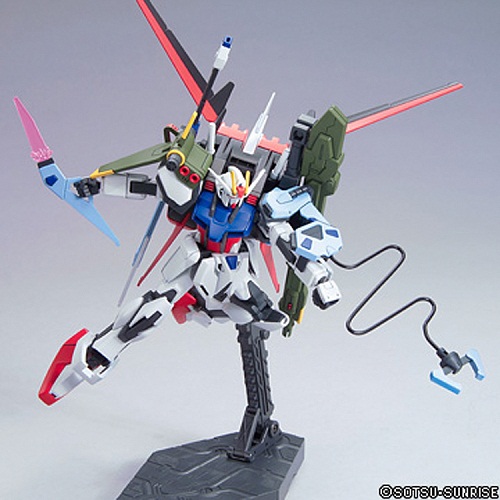 HG 1/144 R17 GAT-X105+AQM/E-YM1 Perfect Strike Gundam