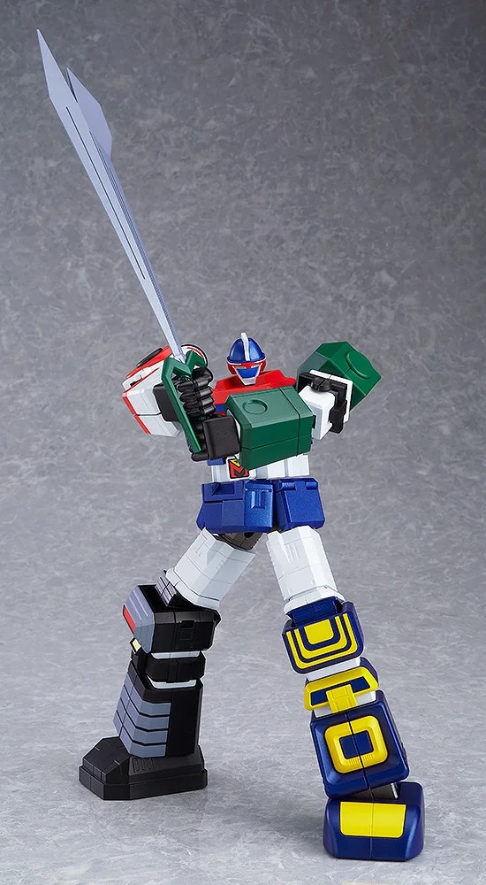 MODEROID Six God Combination Godmars