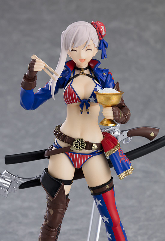 [560] figma Berserker/Miyamoto Musashi