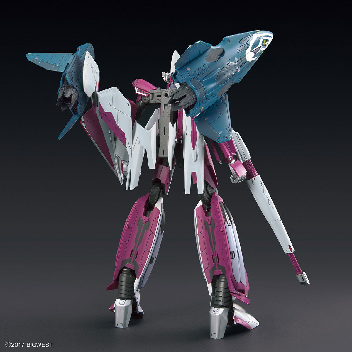 1/72 Sv-262Hs Draken III/Lill Draken Equipment (Mirage Farina Jenius's Custom)