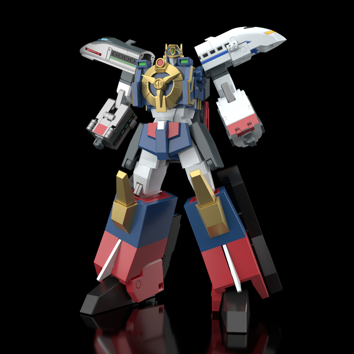 SMP Brave Express Might Gaine