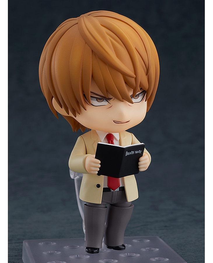 "Pre-Order" [1160] Nendoroid Light Yagami 2.0