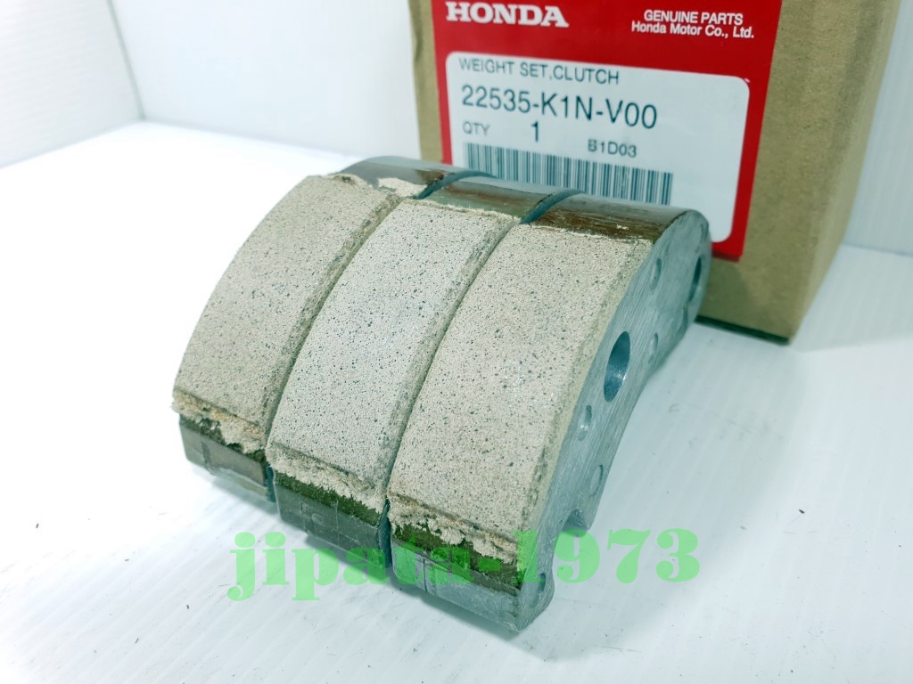 (PCX 160) ชุดผ้าคลัทช์แรงเหวี่ยง Honda PCX 160 i แท้