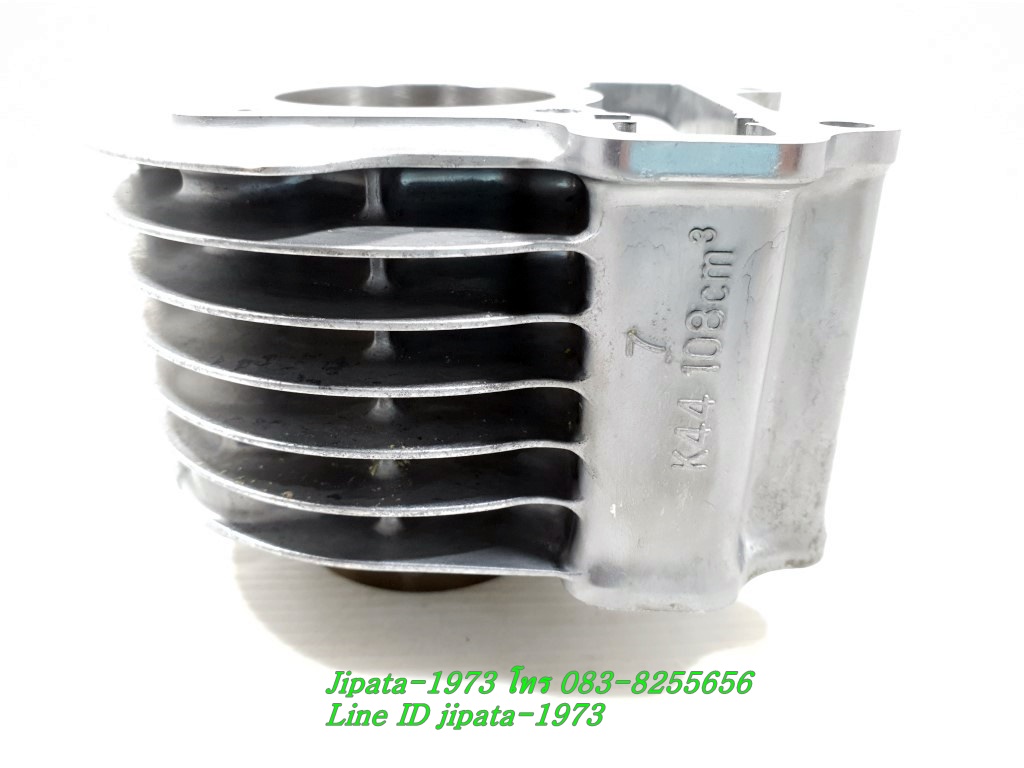 (Scoopy i) ชุดเสื้อสูบ Honda Scoopy i ปี 2017,Zoomer X ปี 2016,Moove แท้