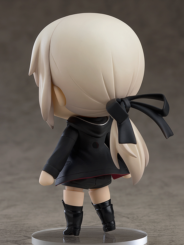 "Pre-Order" [1142-DX] Nendoroid Saber/Altria Pendragon (Alter) Shinjuku Ver. & Cuirassier Noir