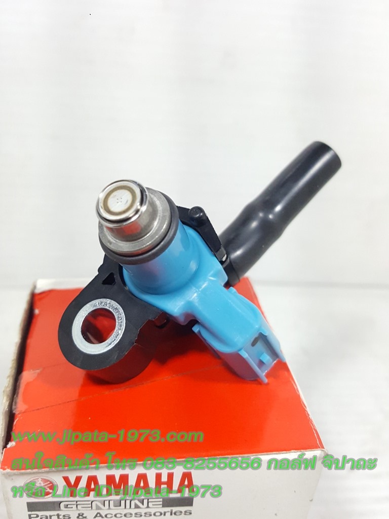 (Yamaha) ชุดหัวฉีดน้ำมันเชื้อเพลิงแท้ Yamaha (มีหลายรุ่นด้านใน)