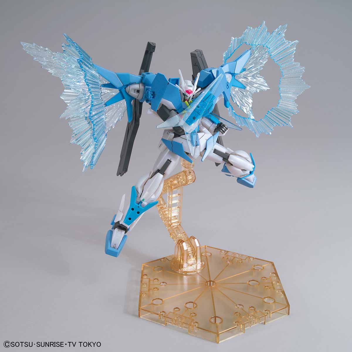 HGBD 1/144 Gundam 00 Sky (Higher Than Skyphase)