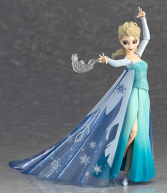 "Pre-Order" [308] figma Elsa