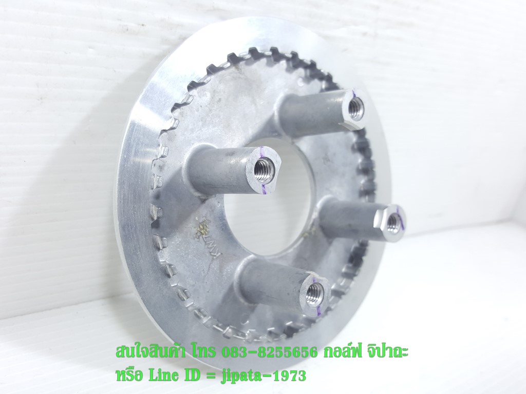 (Phantom 200) ชุดจานกดคลัทช์ Honda Phantom 200 แท้