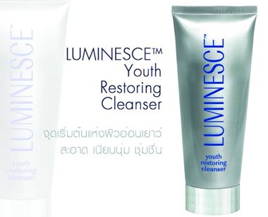 Jeunesse Luminesce Youth Restoring Cleanser เจอเนสส์ ลูมิเนส ยูธ รีสโตริ่ง คลีนเซอร์