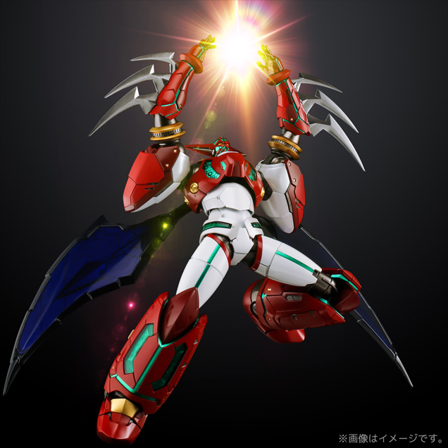 RIOBOT Shin Getter 1