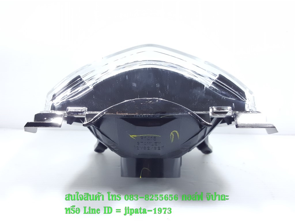 (Sonic) ชุดโคมไฟหน้า Honda Sonic 125 แท้