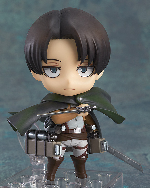 [390] Nendoroid Levi