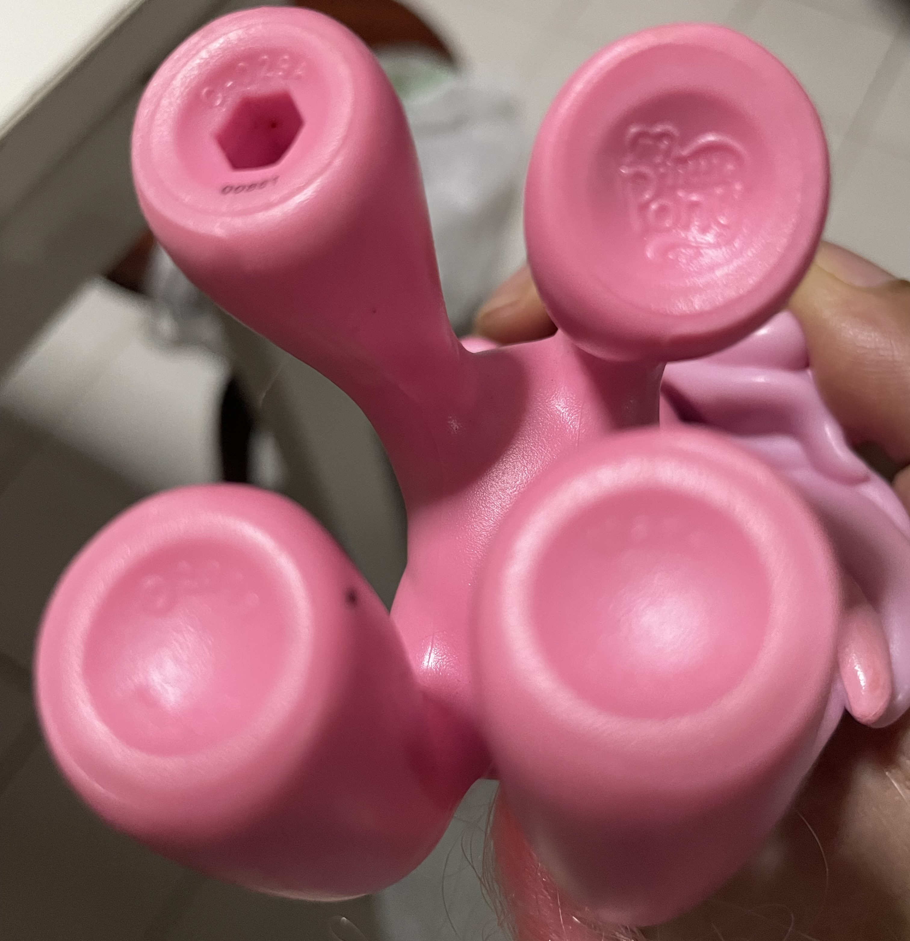 ของแท้ มายลิตเติ้ลโพนี่ ม้าโพนี่ Hasbro My Little Pony PINKIE PIE