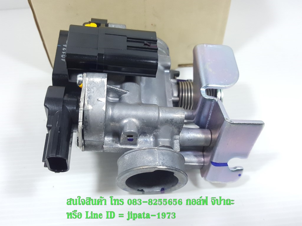 (Click i) เรือนลิ้นเร่ง Honda Click i,Scoopy i แท้