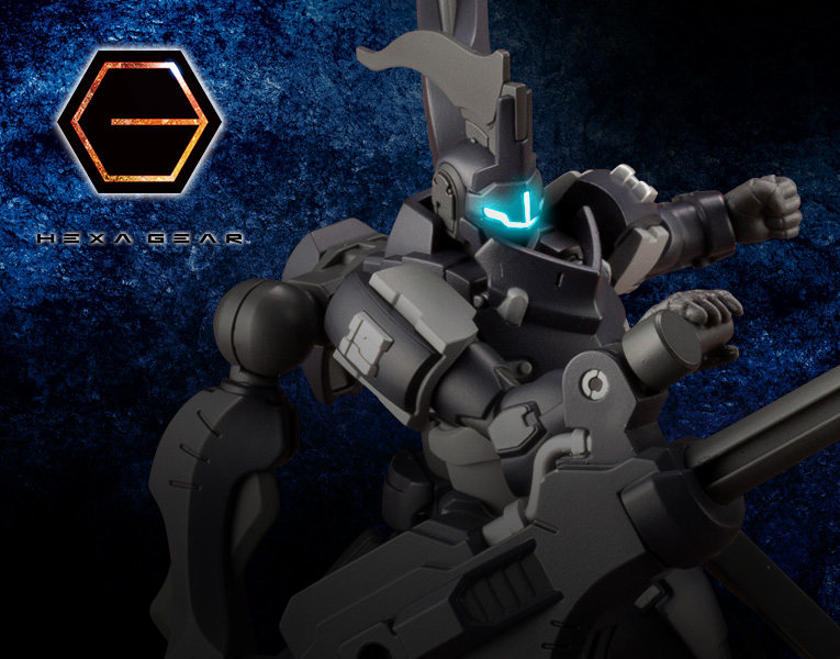 Hexa Gear 1/24 Governor Ignite Spartan